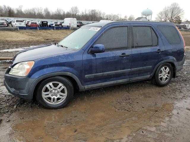 HONDA CRV 2003 shsrd78813u124159