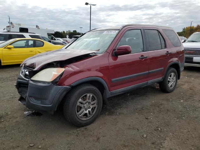 HONDA CRV 2003 shsrd78813u128020