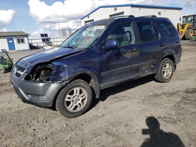 HONDA CRV 2003 shsrd78813u136554