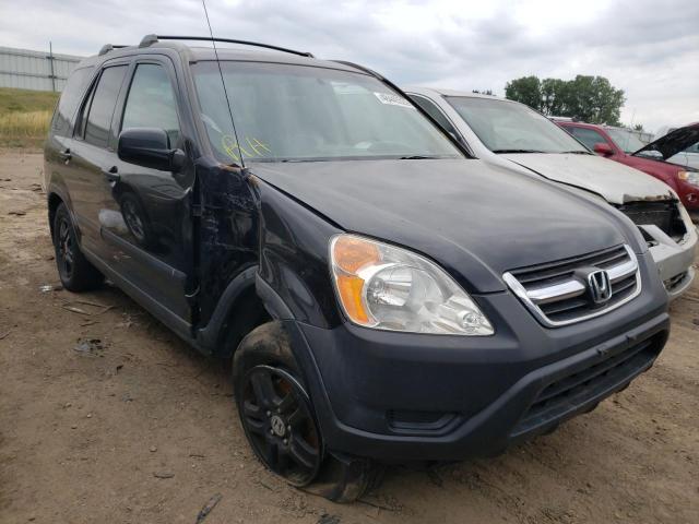 HONDA CR-V EX 2003 shsrd78813u140345