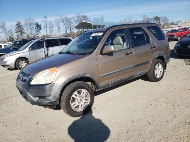 HONDA CRV 2003 shsrd78813u146940