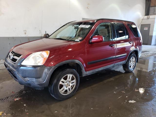 HONDA CRV 2003 shsrd78813u152401