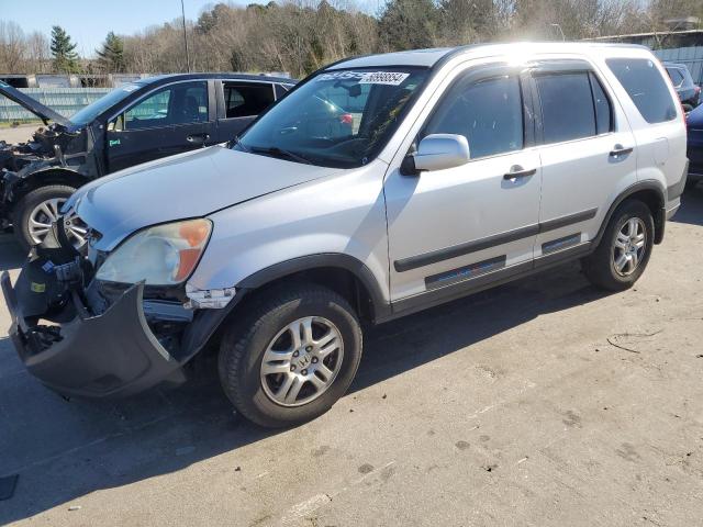 HONDA CRV 2004 shsrd78814u210184