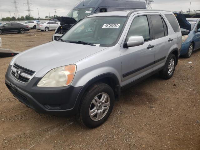 HONDA CR-V EX 2004 shsrd78814u214557