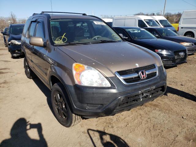 HONDA CR-V EX 2004 shsrd78814u218642