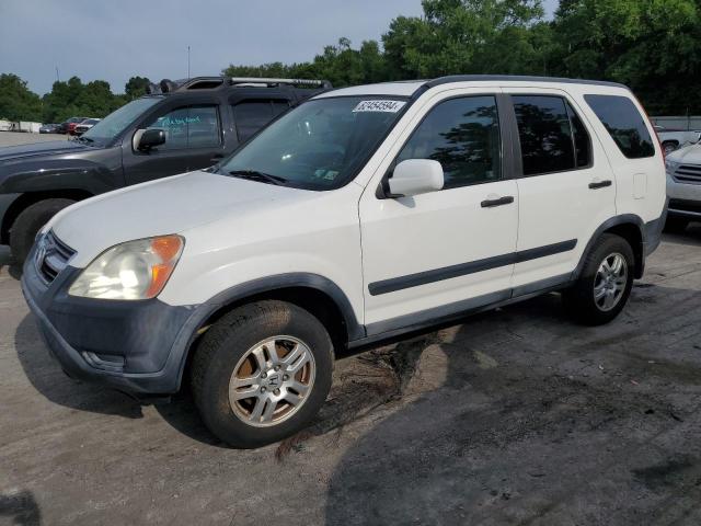 HONDA CR-V EX 2004 shsrd78814u220424