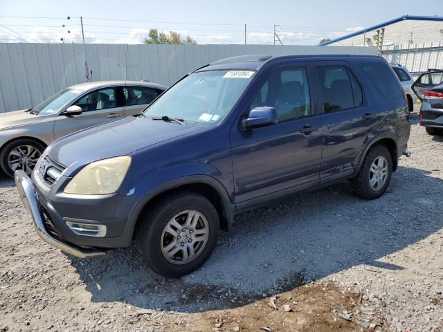 HONDA CR-V EX 2004 shsrd78814u223825