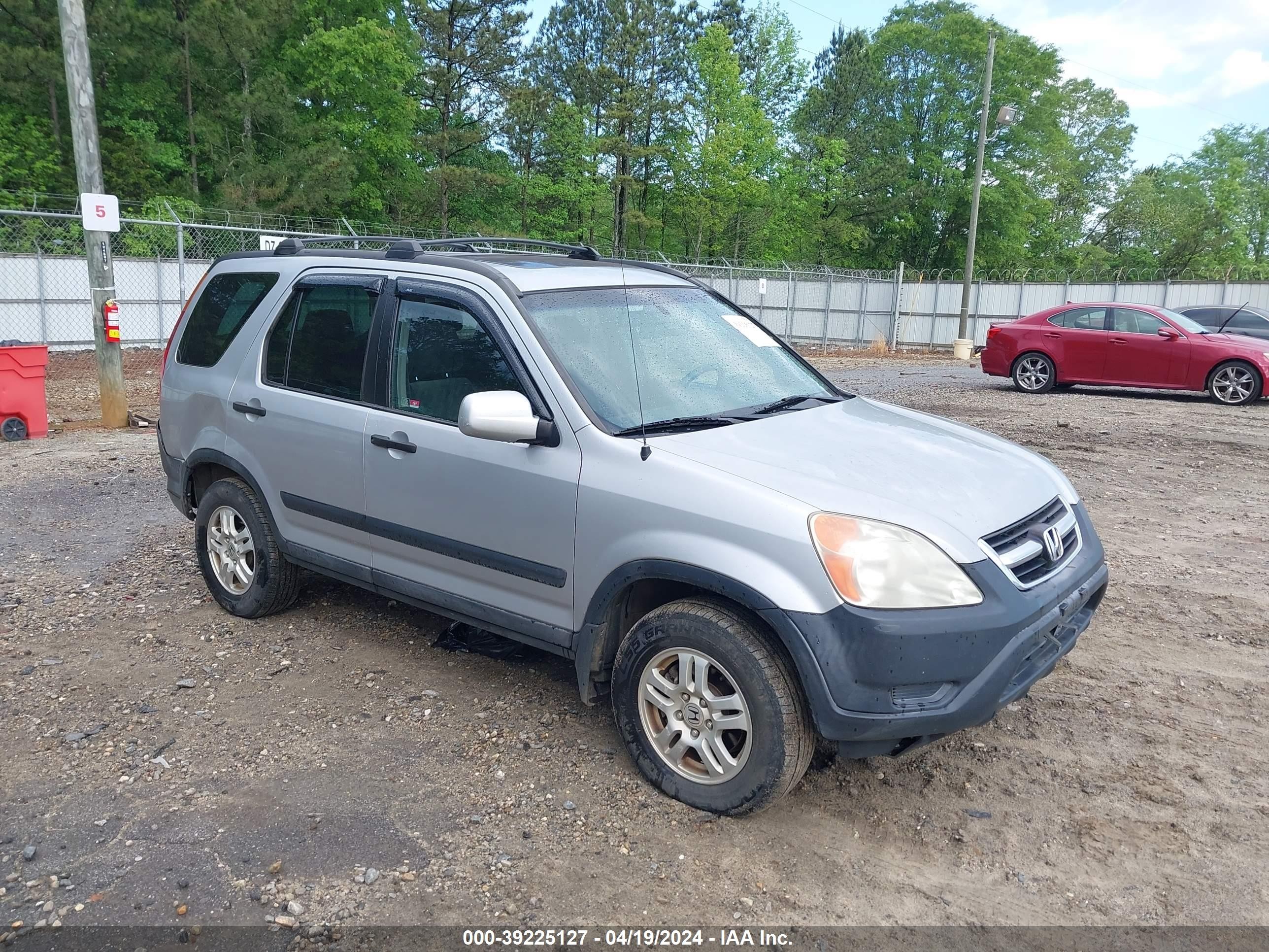 HONDA CR-V 2004 shsrd78814u224120