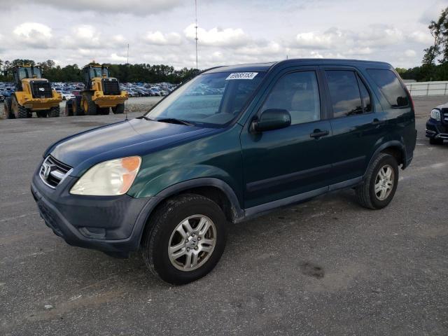 HONDA CR-V EX 2004 shsrd78814u225915