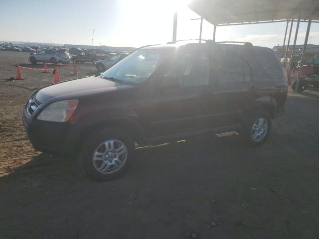 HONDA CR-V EX 2004 shsrd78814u229897