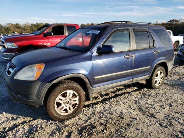 HONDA CRV 2004 shsrd78814u230628