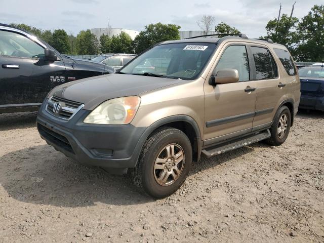 HONDA CRV 2004 shsrd78814u230886