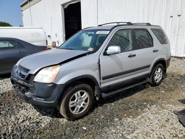 HONDA CRV 2004 shsrd78814u232069