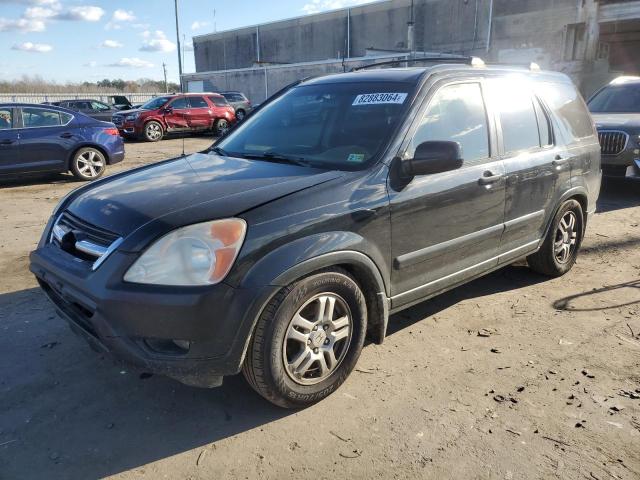 HONDA CR-V EX 2004 shsrd78814u233691