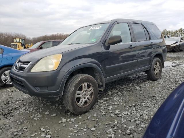 HONDA CRV 2004 shsrd78814u237126