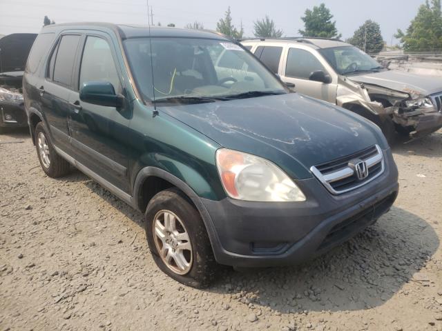 HONDA CR-V EX 2004 shsrd78814u238843