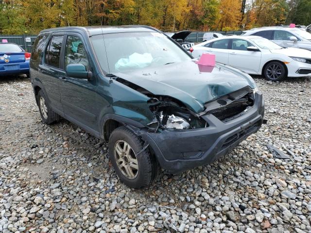 HONDA CR-V EX 2004 shsrd78814u241709