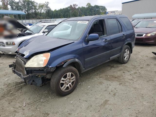 HONDA CR-V EX 2004 shsrd78814u247509