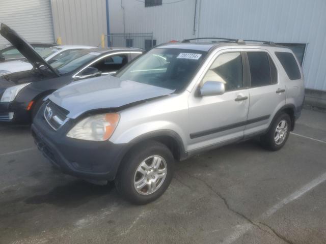 HONDA CR-V EX 2004 shsrd78814u256694