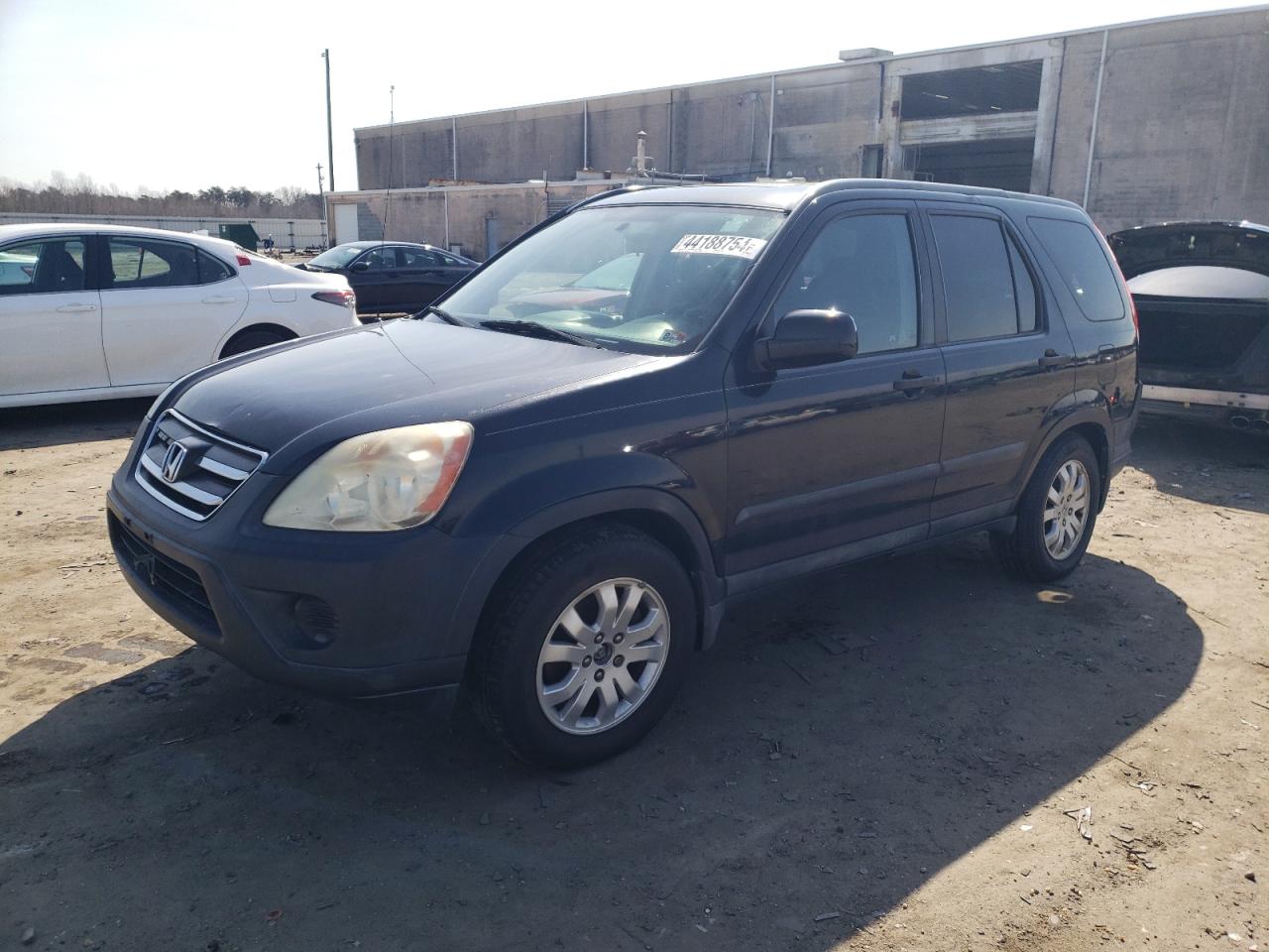 HONDA CR-V 2005 shsrd78815u327829