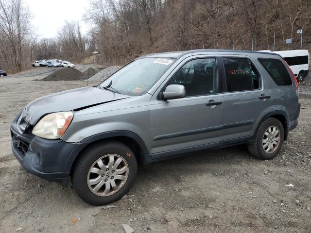 HONDA CRV 2006 shsrd78816u411084