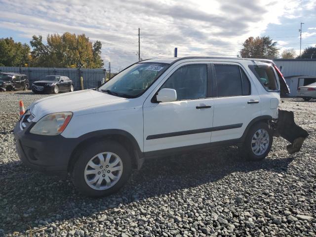 HONDA CRV 2006 shsrd78816u441251