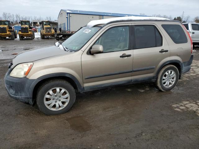 HONDA CRV 2006 shsrd78816u443792