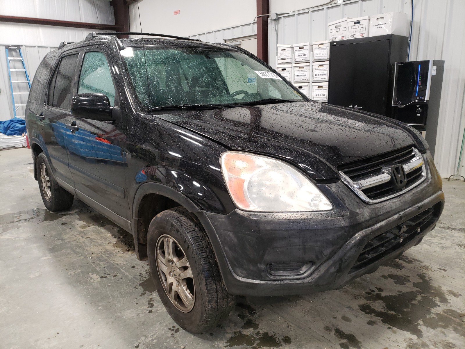 HONDA CR-V EX 2002 shsrd78822u012906