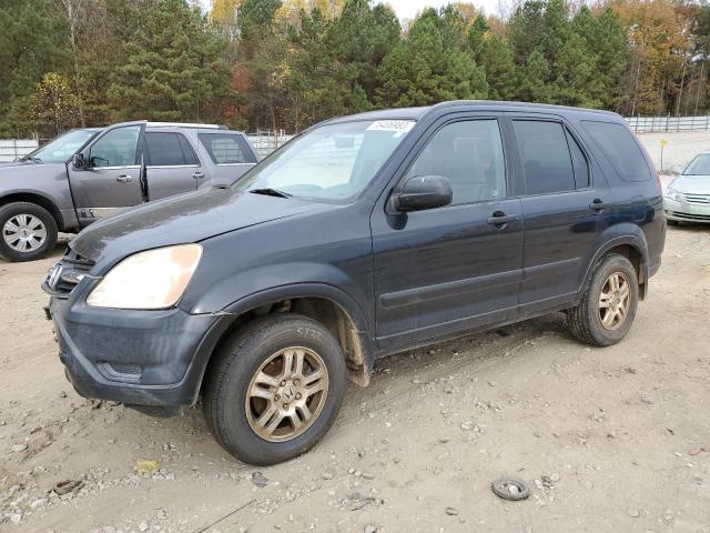 HONDA CRV 2003 shsrd78823u101988