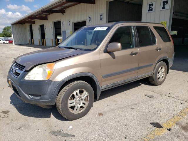 HONDA CRV 2003 shsrd78823u104809