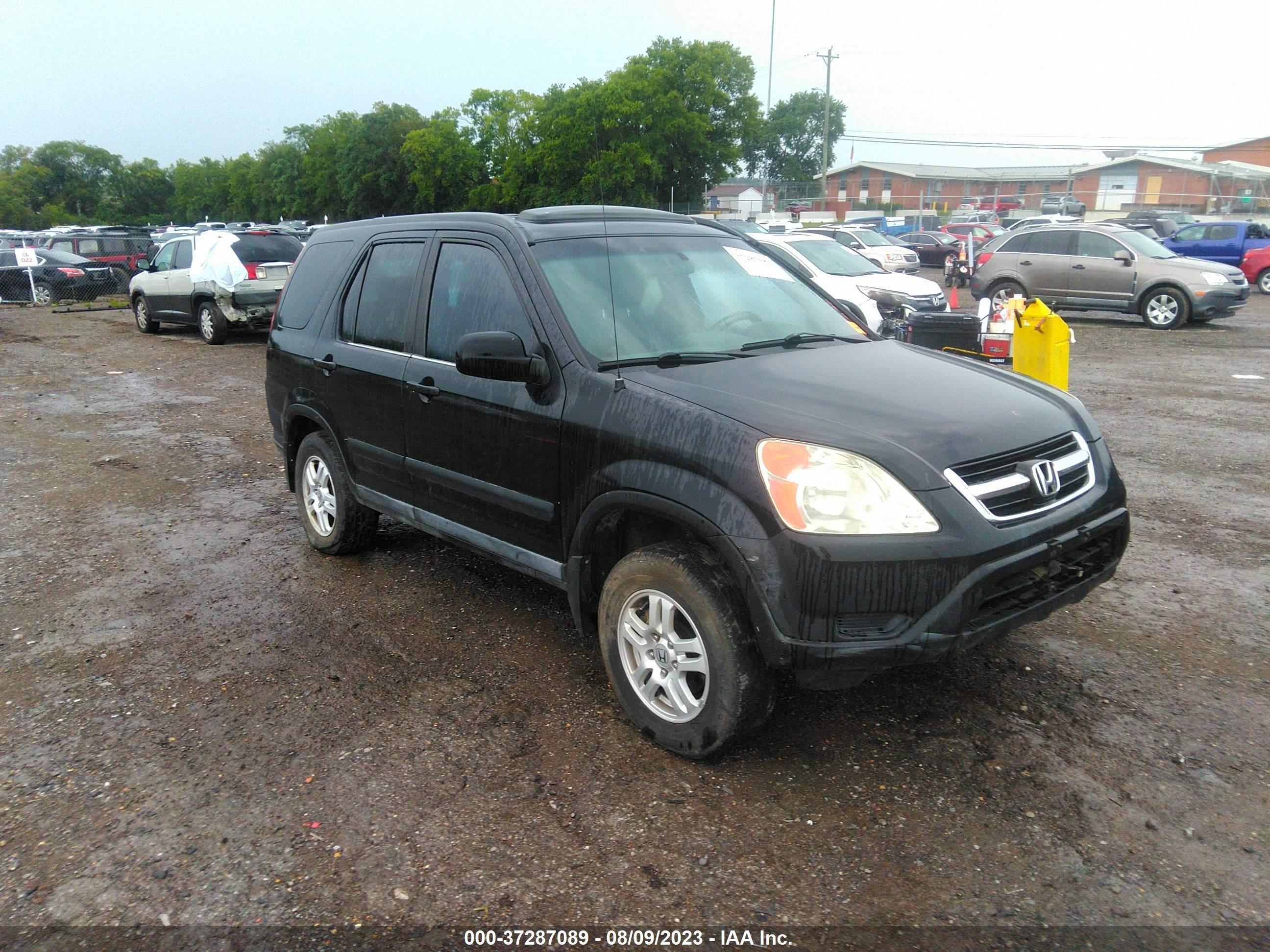 HONDA CR-V 2003 shsrd78823u105264