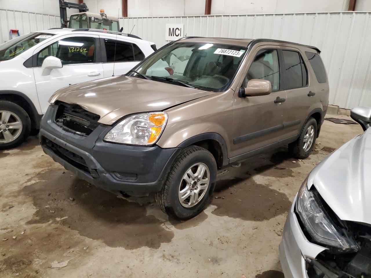 HONDA CR-V 2003 shsrd78823u115986