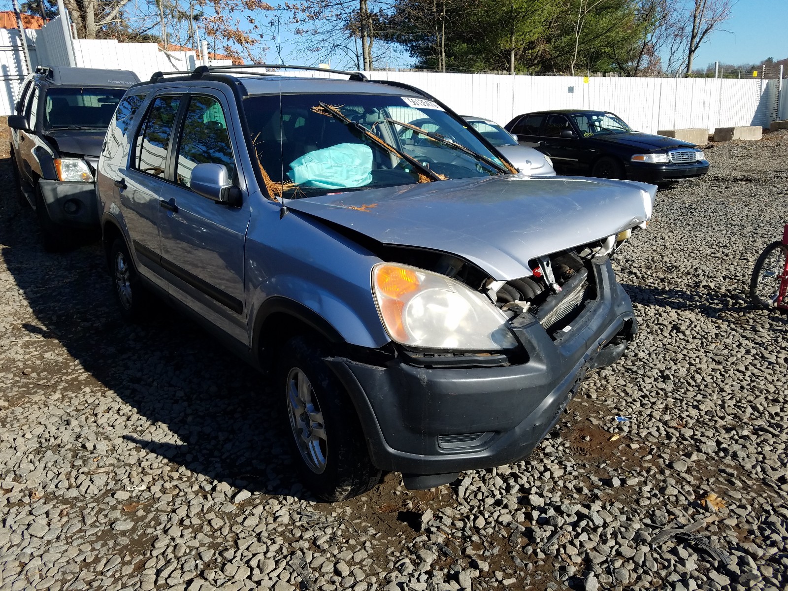 HONDA CR-V EX 2003 shsrd78823u118208