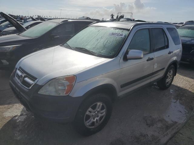 HONDA CR-V EX 2003 shsrd78823u118242