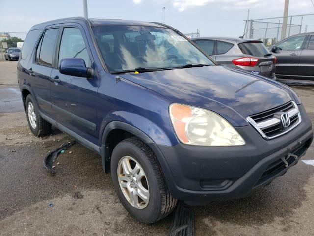 HONDA CR-V EX 2003 shsrd78823u118533