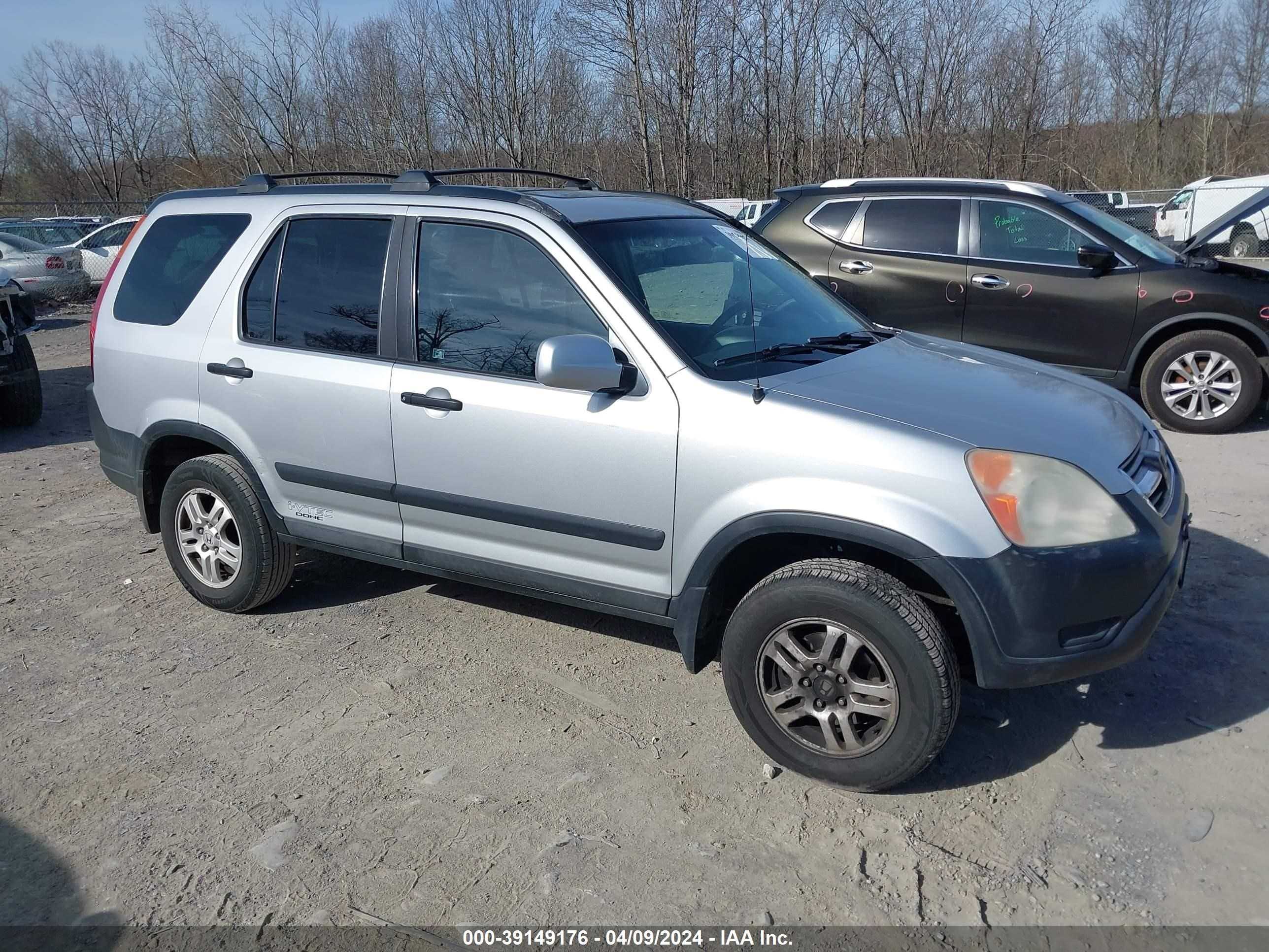 HONDA CR-V 2003 shsrd78823u132478