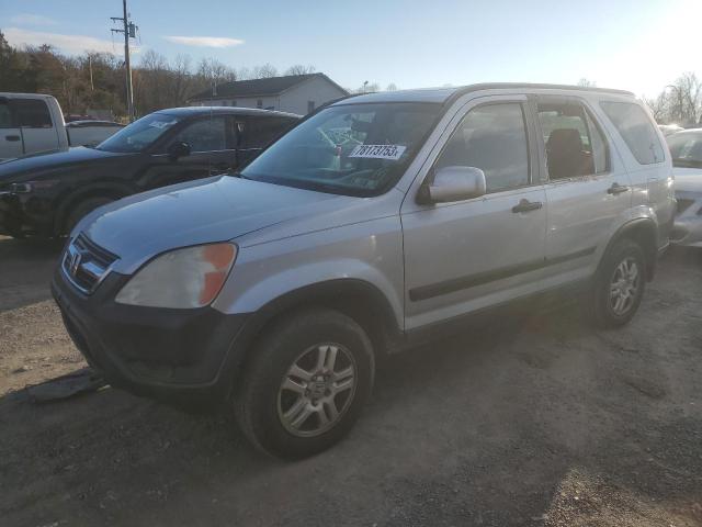 HONDA CRV 2003 shsrd78823u139592