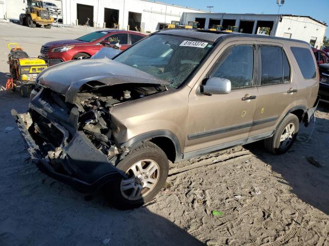 HONDA CR-V EX 2003 shsrd78823u142959