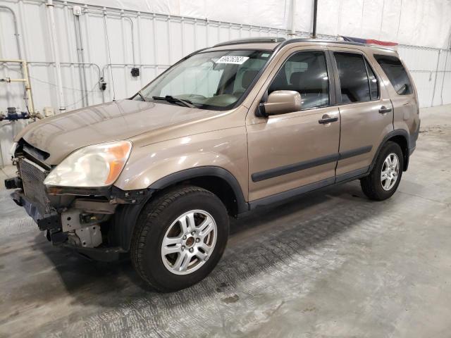 HONDA CR-V EX 2003 shsrd78823u144047