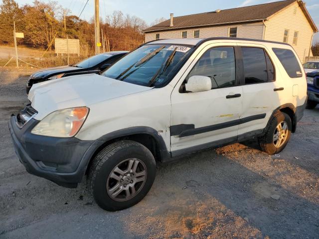 HONDA CRV 2003 shsrd78823u146400