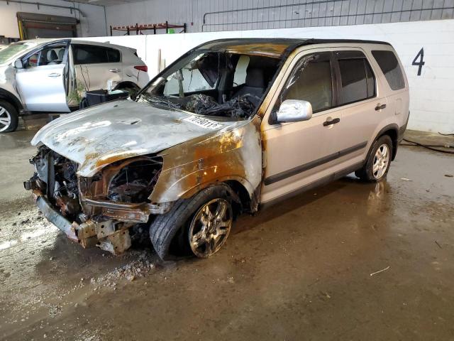 HONDA CR-V EX 2003 shsrd78823u147143