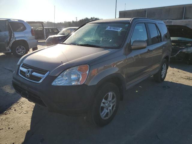 HONDA CRV 2003 shsrd78823u148678