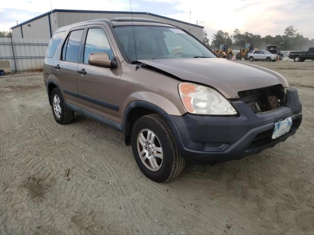 HONDA CR-V EX 2003 shsrd78823u151516