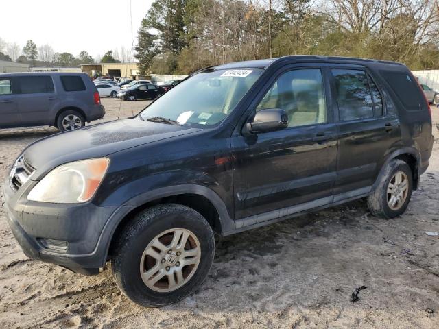 HONDA CRV 2003 shsrd78823u152293