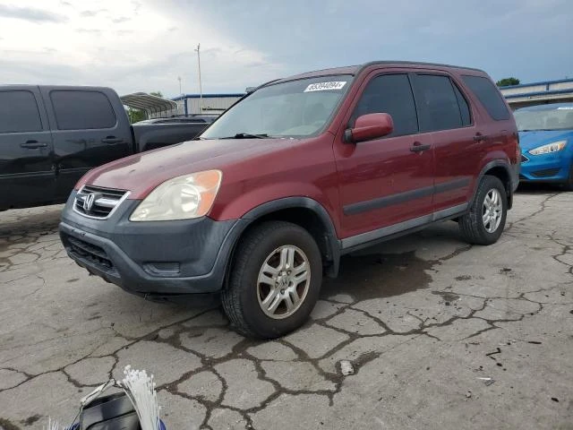 HONDA CR-V EX 2004 shsrd78824u219704