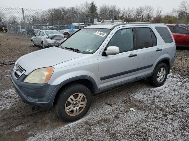 HONDA CRV 2004 shsrd78824u237037