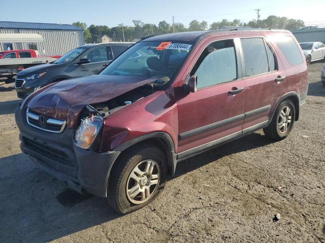 HONDA CR-V EX 2004 shsrd78824u256008