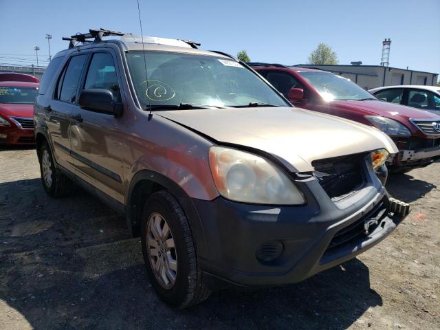 HONDA CR-V EX 2005 shsrd78825u328276