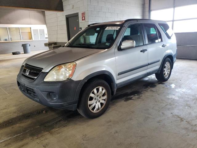 HONDA CRV 2005 shsrd78825u329668