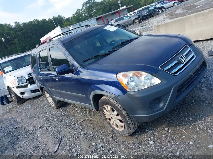 HONDA CR-V 2005 shsrd78825u333901